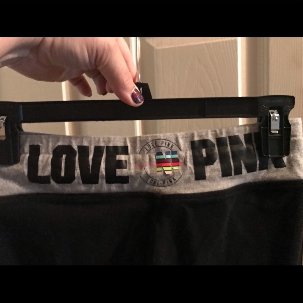 PINK leggings